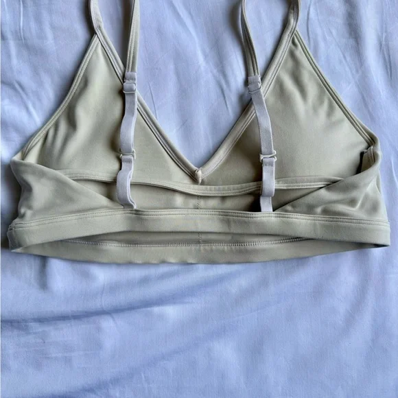 Oner Active Micro Bralette - Vanilla - Picture 2 of 2